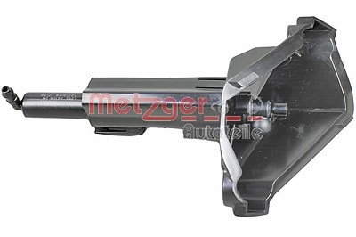 Metzger Waschwasserdüse, Scheinwerferreinigung [Hersteller-Nr. 2220597] für Opel von METZGER