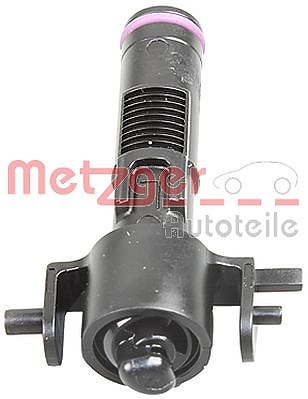 Metzger Waschwasserdüse, Scheinwerferreinigung [Hersteller-Nr. 2220635] für Porsche von METZGER