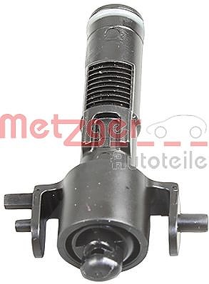 Metzger Waschwasserdüse, Scheinwerferreinigung [Hersteller-Nr. 2220636] für Porsche von METZGER