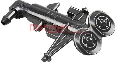 Metzger Waschwasserdüse, Scheinwerferreinigung [Hersteller-Nr. 2220644] für Land Rover von METZGER