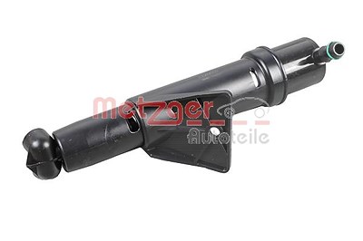 Metzger Waschwasserdüse, Scheinwerferreinigung [Hersteller-Nr. 2220659] für Mercedes-Benz von METZGER