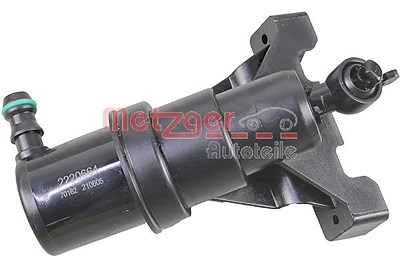 Metzger Waschwasserdüse, Scheinwerferreinigung [Hersteller-Nr. 2220664] für Alpina, BMW von METZGER