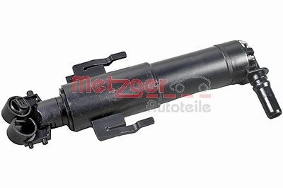 Metzger Waschwasserdüse, Scheinwerferreinigung [Hersteller-Nr. 2220666] für Alpina, BMW von METZGER