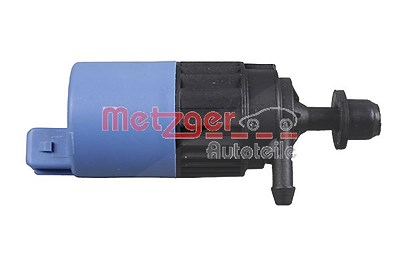Metzger Waschwasserpumpe, Scheibenreinigung [Hersteller-Nr. 2220851] für Volvo von METZGER