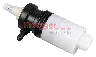 Metzger Waschwasserpumpe, Scheinwerferreinigung [Hersteller-Nr. 2220112] für Volvo von METZGER