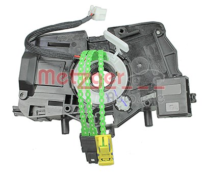 Metzger Wickelfeder, Airbag [Hersteller-Nr. 0916525] für Dacia, Opel, Renault von METZGER
