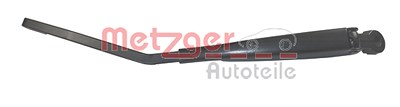 Metzger Wischarm, Scheibenreinigung [Hersteller-Nr. 2190095] für Seat von METZGER