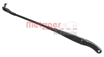 Metzger Wischarm, Scheibenreinigung [Hersteller-Nr. 2190463] für Mercedes-Benz von METZGER