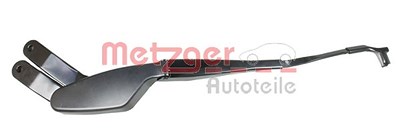 Metzger Wischarm, Scheibenreinigung [Hersteller-Nr. 2190470] für Mercedes-Benz von METZGER