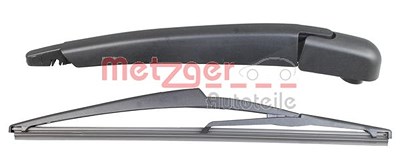 Metzger Wischarm, Scheibenreinigung [Hersteller-Nr. 2190486] für Nissan von METZGER