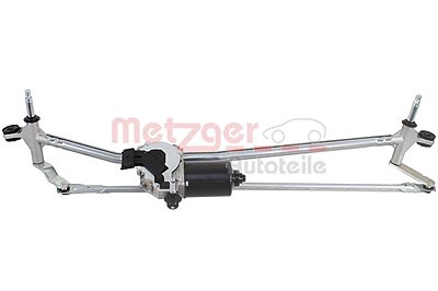 Metzger Wischergestänge [Hersteller-Nr. 2190385] für Nissan, Opel, Renault, Vauxhall von METZGER