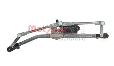 Metzger Wischergestänge [Hersteller-Nr. 2190431] für Fiat von METZGER