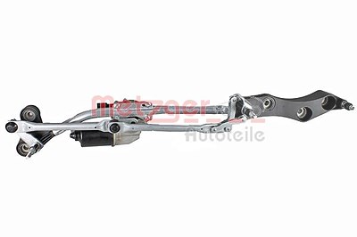 Metzger Wischergestänge [Hersteller-Nr. 2190865] für BMW von METZGER