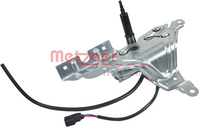 Metzger Wischermotor [Hersteller-Nr. 2190598] für Ford von METZGER