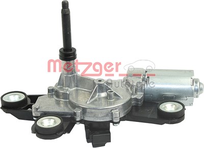 Metzger Wischermotor [Hersteller-Nr. 2190760] für Ford von METZGER