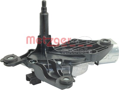 Metzger Wischermotor [Hersteller-Nr. 2190762] für Ford von METZGER