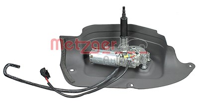 Metzger Wischermotor [Hersteller-Nr. 2190803] für Ford von METZGER