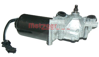 Metzger Wischermotor [Hersteller-Nr. 2190847] für Opel von METZGER