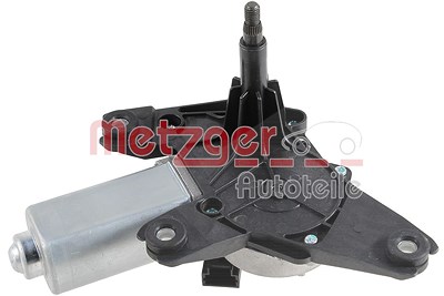 Metzger Wischermotor [Hersteller-Nr. 2190997] für Nissan, Opel, Renault von METZGER