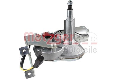 Metzger Wischermotor [Hersteller-Nr. 2191022] für Opel von METZGER