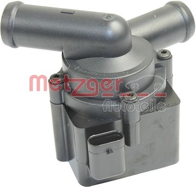 Metzger Zusatzwasserpumpe [Hersteller-Nr. 2221041] für Audi, Seat von METZGER