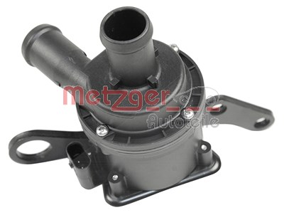 Metzger Zusatzwasserpumpe [Hersteller-Nr. 2221052] für Audi, VW von METZGER