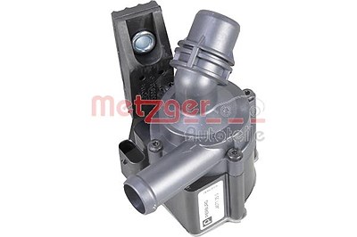 Metzger Zusatzwasserpumpe [Hersteller-Nr. 2221085] für BMW von METZGER