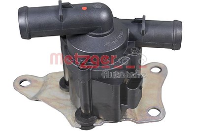 Metzger Zusatzwasserpumpe [Hersteller-Nr. 2221131] für Ford, Ford Usa von METZGER