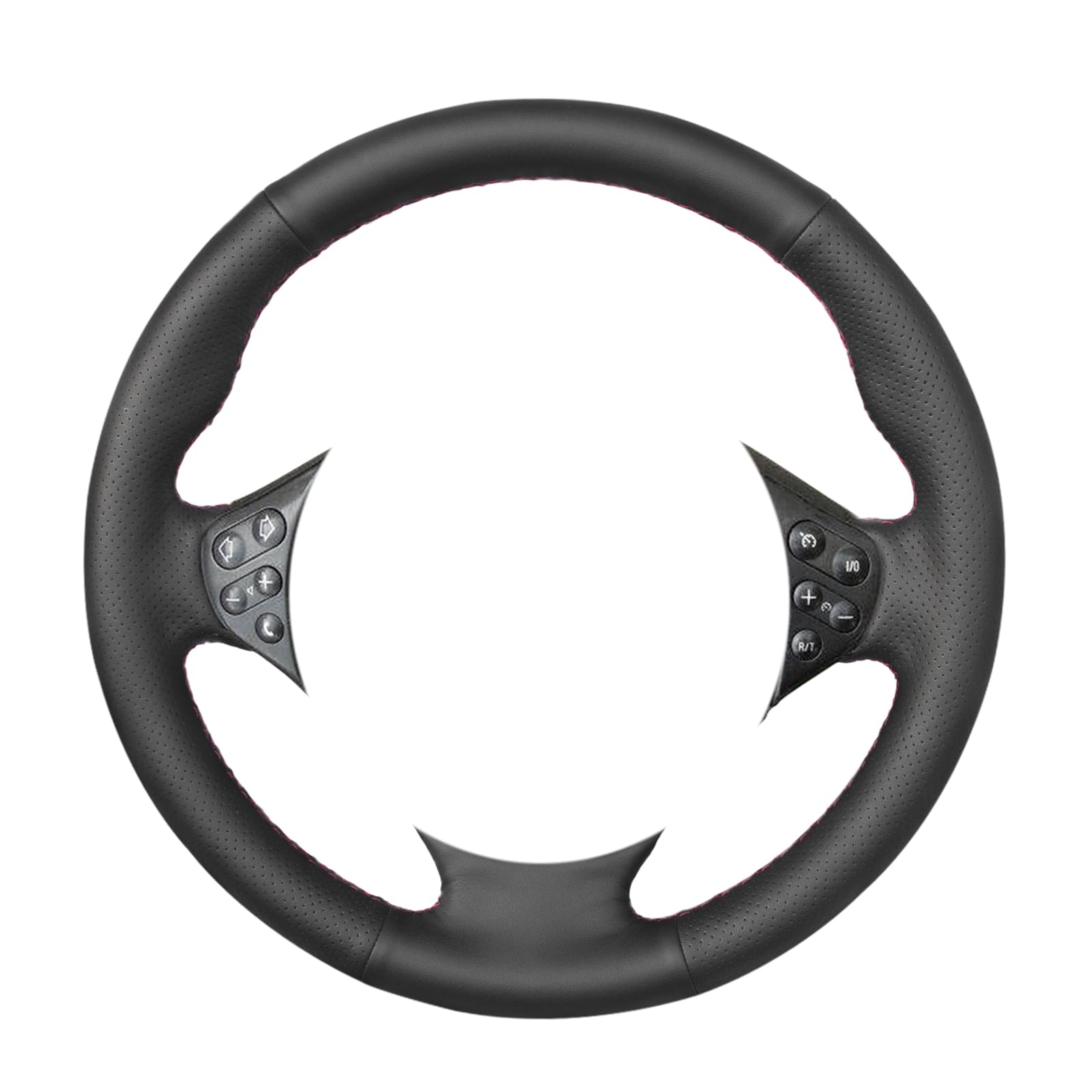 MEWANT Lenkradhülle für M Sport E36 1996-2000 E39 1995-2001 Z3 M E36/7 E36/8 1998-2002 M3 1996-1999 M5 1998-2000 E3 8 199 7-2001 E31 1995 MEWANT Lenkradhülle für M Sport E36 1996-2000 E39 1995-2001 Z3 M E36/7 E36/8 1998-2002 M3 1996-1999 M5 1998-2000 E3 8 199 7-2001 E31 1995 von MEWANT