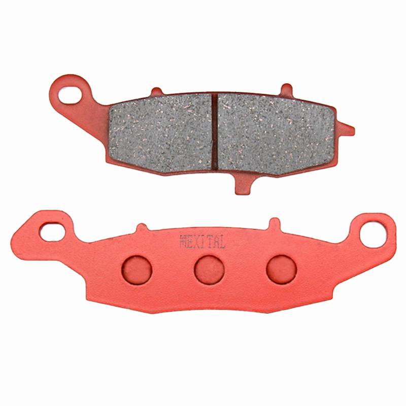 MEXITAL Motorrad Bremsbeläge Vorne links für Kawasaki VN 1500 Nomad Fi 2000-2003 von MEXITAL