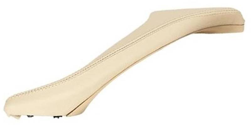 MEXWLOP, for, 5er F10 F11 F18 2010-2017 Auto Links rechts Innengriff Innentür Armlehne Panel Pull Trim Cover Autotür-Zuziehgriff(Beige-Left-LHD) von MEXWLOP