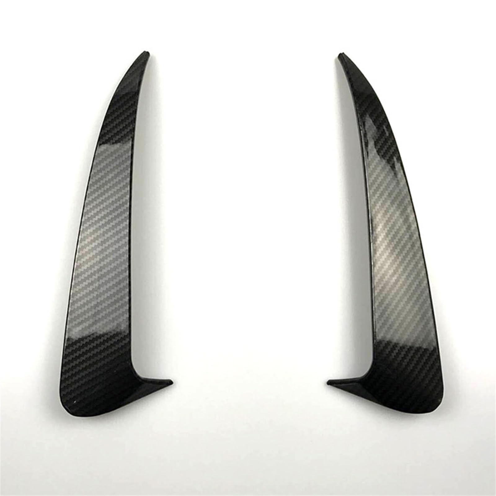 MEXWLOP, for, C-Klasse Sport W205 C43 C63 AMG 2014-2021 4-türige Heckstoßstange Seitliche Entlüftungsleiste Kotflügel Spoiler Auslass Splitter Nebelscheinwerferabdeckung für die vordere Stoßstange(C MEXWLOP, for, C-Klasse Sport W205 C43 C63 AMG 2014-2021 4-türige Heckstoßstange Seitliche Entlüftungsleiste Kotflügel Spoiler Auslass Splitter Nebelscheinwerferabdeckung für die vordere Stoßstange(C von MEXWLOP