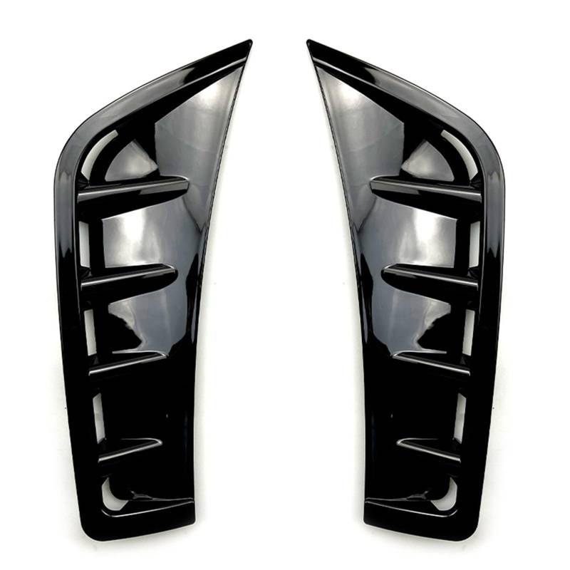 MEXWLOP, for, GLC-Klasse X253 C253 2020 2021 2022 GLC260 GLC300 Frontstoßstange Lüftungsschlitzverkleidung Kotflügel Ansaughaube Abdeckung Splitter Nebelscheinwerferabdeckung für die vordere Stoßsta von MEXWLOP