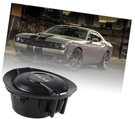 MEXWLOP, for Dodge, Challenger 2008-2019 Tankdeckel Tankdeckel Tankklappe Tankklappe Vapor Edition 68250120AA Tankdeckel von MEXWLOP