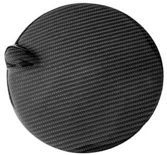 MEXWLOP, for Focus, MK2 2005-2011 Kohlefaser-Tankdeckel Öldeckel Einfüllklappe Deckel Auto-Styling Autozubehör Zündspule(Black Carbon Fiber) von MEXWLOP