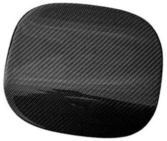 MEXWLOP, for Focus, MK4 2019-2024 ST Line Kohlefaser Tankdeckel Öldeckel Einfüllklappe Deckel Auto Styling Auto Zubehör Zündspule(Black Carbon Fiber) von MEXWLOP