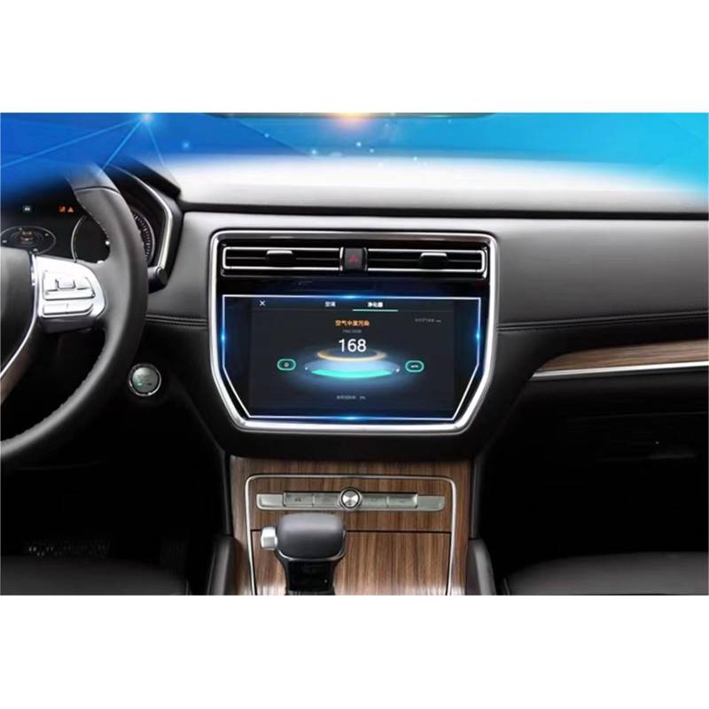 MEXWLOP, for MG, RX8 2020-2022 10,1 Zoll Touchscreen Navigation GPS Schutz Zubehör Panzerglasfolie Blendfreie Autoscheibenfolie von MEXWLOP