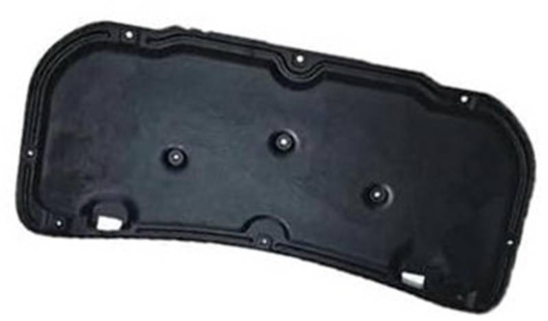 MEXWLOP, for Mazda, CX-5 KF CX5 MK2 2017 2018 2019 2020 2021 2022 2023 2024 Auto Motorhaube Sound Pad Wärmedämmung Baumwollabdeckungen Motor-Wärmedämmpad von MEXWLOP