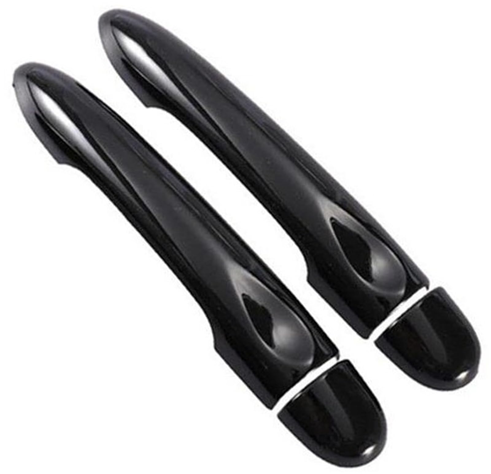 MEXWLOP, for Renault, Alpine Vision A110 2017 2018 2019 2020 2021 Glänzende Kohlefaser-Autotürgriffabdeckung Türgriffabdeckung aus Kohlefaser(Black 0 Key 0 Button) von MEXWLOP