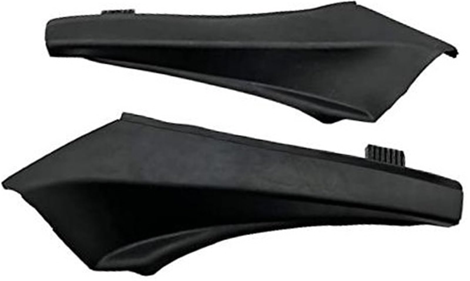 MEXWLOP, for Toyota, 2013–2018, for RAV4, vorderer linker und rechter Kotflügel zur Motorhauben-Seitendichtungsverlängerungsverkleidung, Scheibenwischer-Abdeckplatte, Kotflügel Auto-Scheibenwischerab MEXWLOP, for Toyota, 2013–2018, for RAV4, vorderer linker und rechter Kotflügel zur Motorhauben-Seitendichtungsverlängerungsverkleidung, Scheibenwischer-Abdeckplatte, Kotflügel Auto-Scheibenwischerab von MEXWLOP