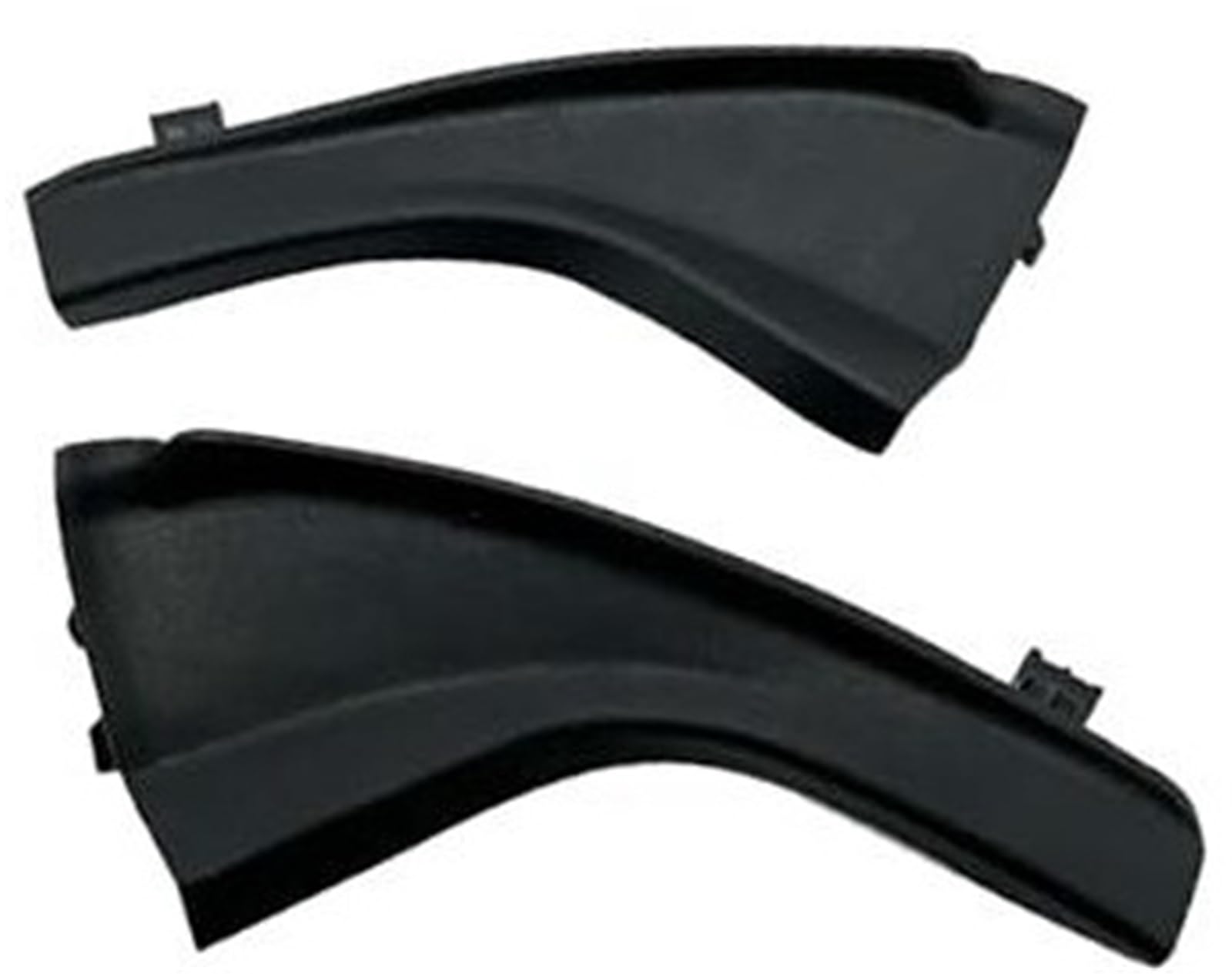 MEXWLOP, for Toyota, for RAV4, 2006–2012. Vordere Linke und rechte Motorhaubenverlängerungsverkleidung, Scheibenwischer-Seiteneckenverkleidung, Kotflügelabdeckung Auto-Scheibenwischerabdeckung MEXWLOP, for Toyota, for RAV4, 2006–2012. Vordere Linke und rechte Motorhaubenverlängerungsverkleidung, Scheibenwischer-Seiteneckenverkleidung, Kotflügelabdeckung Auto-Scheibenwischerabdeckung von MEXWLOP