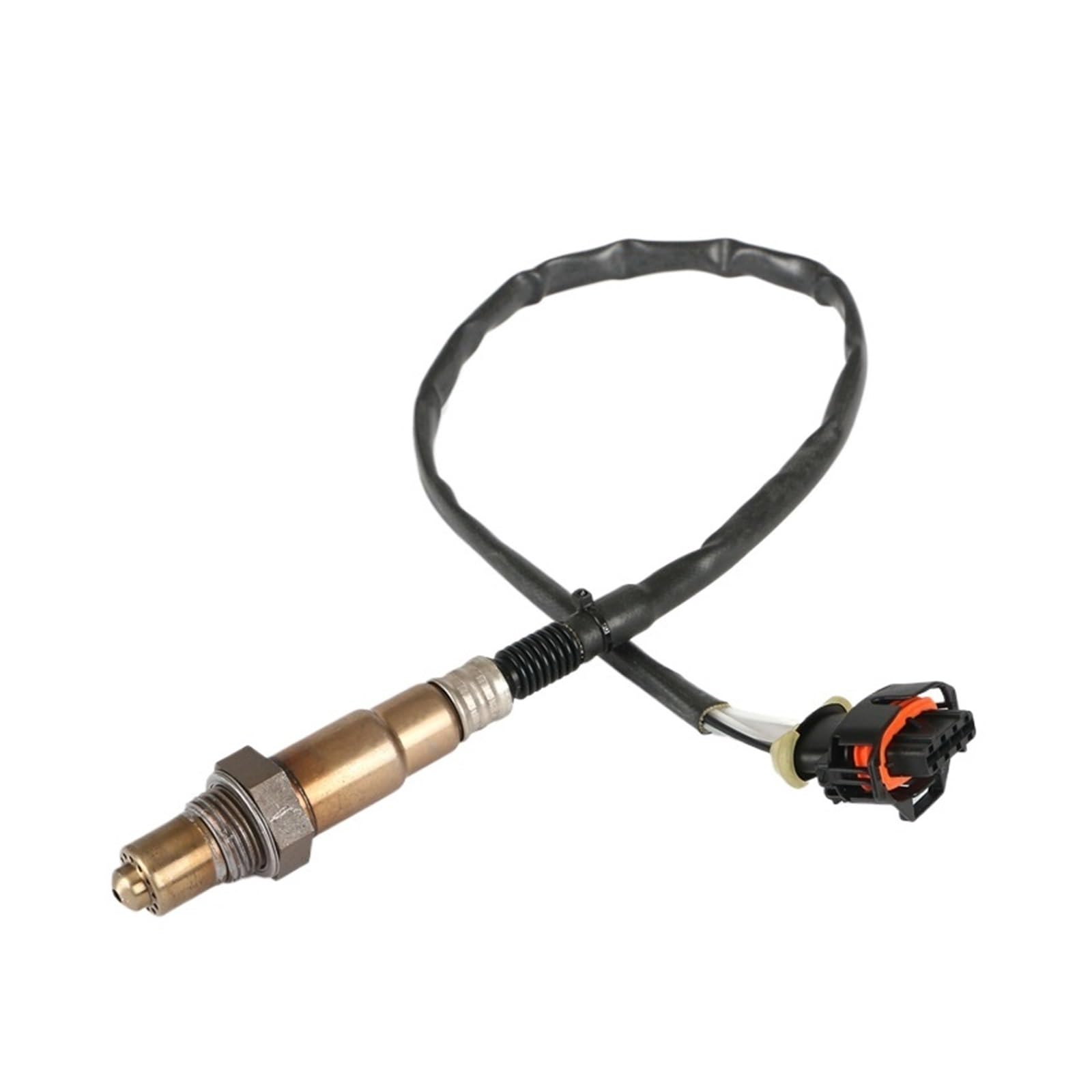 MEXWLOP 0258006924 Lambdasonde Sauerstoff-O2-Sensor, for Vauxhall, for Opel, AGILA Combo Corsa CD MK 1.0 1.2 1.4 NO# 55561863 93190419 855528 Sauerstoffsensor von MEXWLOP