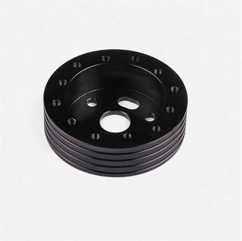 MEXWLOP 1" Lenkradnabenadapter Abstandshalter 6 Löcher Passend for Grant APC 3 Löcher Auto-Lenkradnabe von MEXWLOP