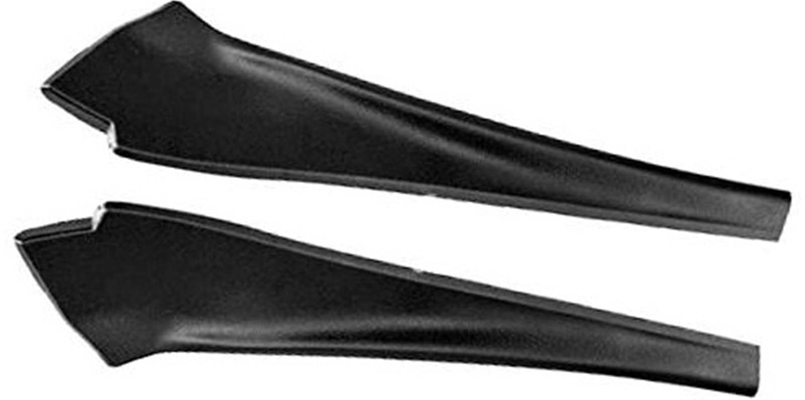 MEXWLOP 1 Paar Scheibenwischer-Seitenverkleidungsverlängerungsverkleidung, Kotflügelabdeckung vorne links und rechts, passend for 2014–2020, for NISSAN, Rogue 66895-4CL0A 66895-4BA1A 66894-4CL0A 66894 MEXWLOP 1 Paar Scheibenwischer-Seitenverkleidungsverlängerungsverkleidung, Kotflügelabdeckung vorne links und rechts, passend for 2014–2020, for NISSAN, Rogue 66895-4CL0A 66895-4BA1A 66894-4CL0A 66894 von MEXWLOP