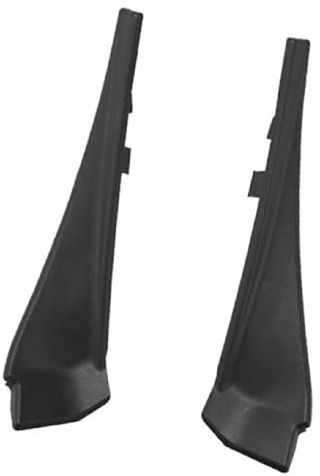 MEXWLOP 1 Paar Scheibenwischerverkleidung, for Nissan, Rogue 2014 2015 2016 2017 2018 2019 2020, for Wischerverkleidung, seitliche Kotflügelhauben-Endkappen Auto-Scheibenwischerabdeckung MEXWLOP 1 Paar Scheibenwischerverkleidung, for Nissan, Rogue 2014 2015 2016 2017 2018 2019 2020, for Wischerverkleidung, seitliche Kotflügelhauben-Endkappen Auto-Scheibenwischerabdeckung von MEXWLOP