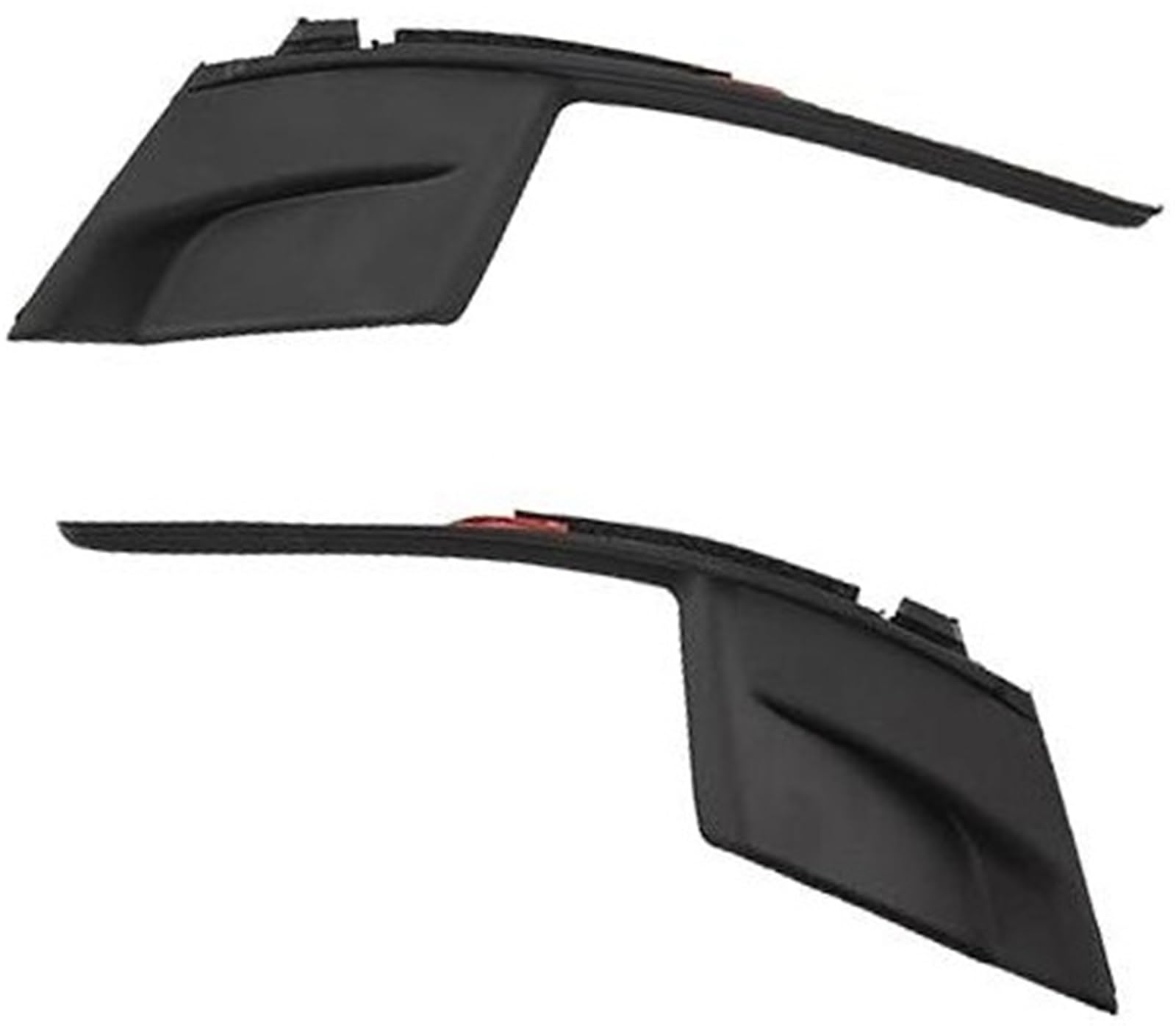 MEXWLOP 1 Paar Scheibenwischerverkleidung, for Toyota, Sienna 2011, 2012, 2013, 2014, 2015, 2016, 2017, 2018, 2019, 2020, for Wischerverkleidung, seitliche Kotflügelhauben-Endkappen Auto-Scheibenwisch MEXWLOP 1 Paar Scheibenwischerverkleidung, for Toyota, Sienna 2011, 2012, 2013, 2014, 2015, 2016, 2017, 2018, 2019, 2020, for Wischerverkleidung, seitliche Kotflügelhauben-Endkappen Auto-Scheibenwisch von MEXWLOP