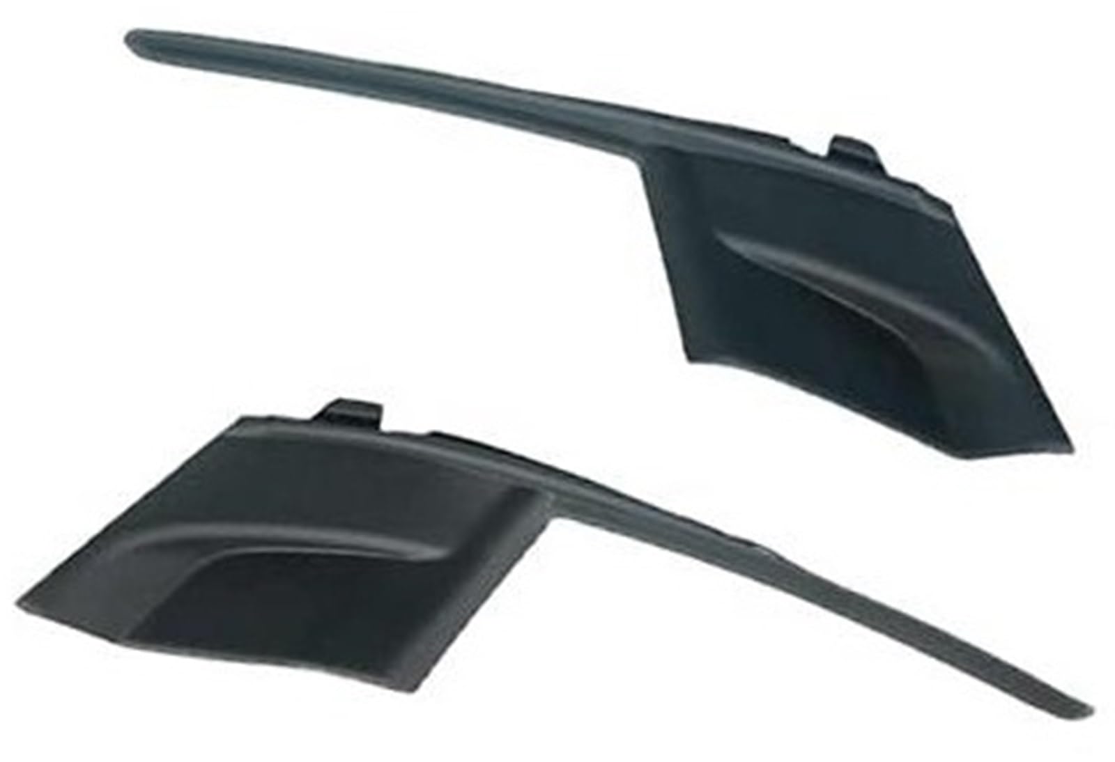 MEXWLOP 1 Paar Scheibenwischerverkleidung, for Wischerverkleidung, seitliche Kotflügelhauben-Endkappen, for Toyota, Sienna 2011–2020 Auto-Scheibenwischerabdeckung MEXWLOP 1 Paar Scheibenwischerverkleidung, for Wischerverkleidung, seitliche Kotflügelhauben-Endkappen, for Toyota, Sienna 2011–2020 Auto-Scheibenwischerabdeckung von MEXWLOP