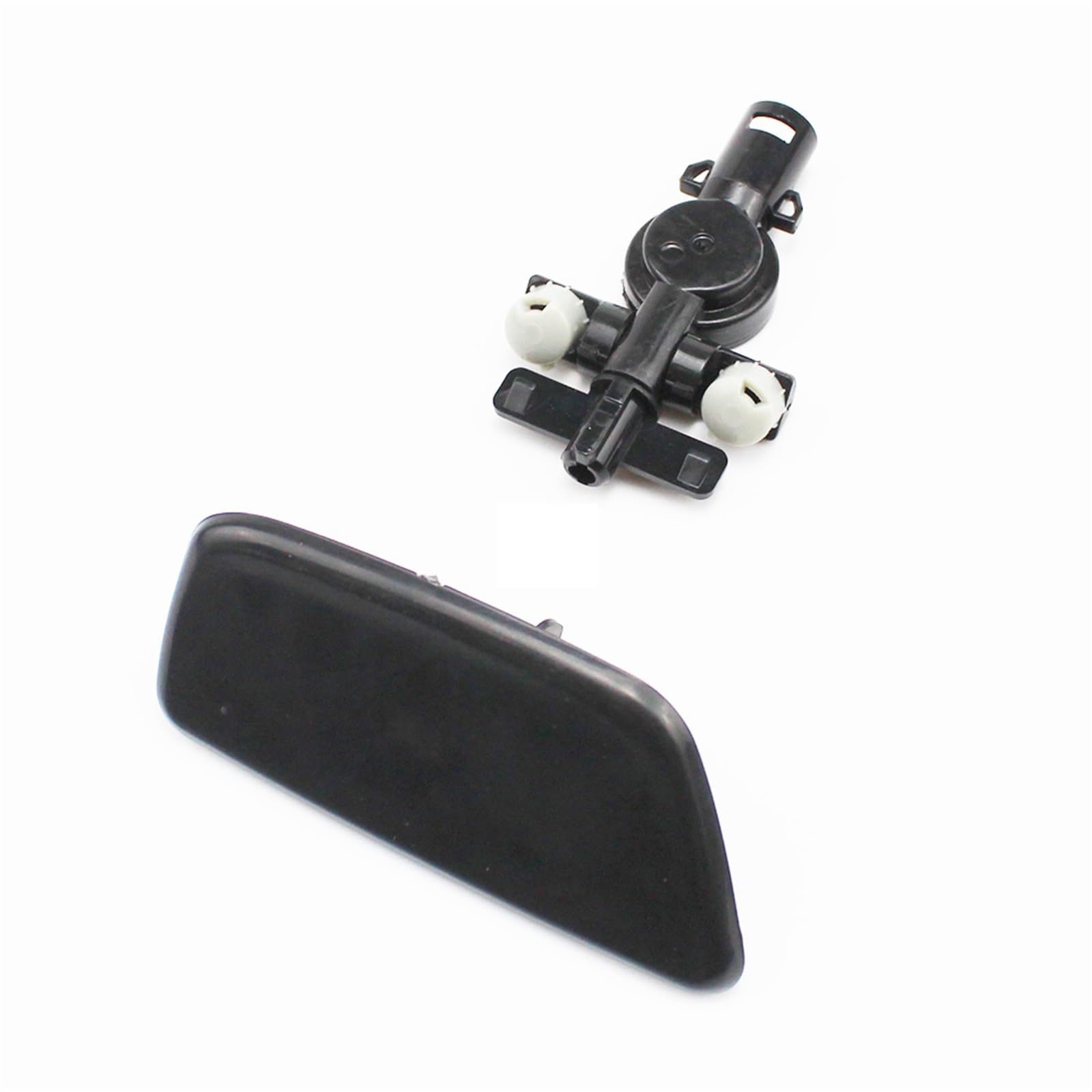 MEXWLOP 1 Stück, for, for Subaru, for, for Forester, 2009–2012, Frontstoßstange, Scheinwerfer-Sprühdüsenabdeckung, Scheinwerfer-Waschdüsenkappe mit Halter-Anschluss Kappe für Scheinwerferwaschdüse(R MEXWLOP 1 Stück, for, for Subaru, for, for Forester, 2009–2012, Frontstoßstange, Scheinwerfer-Sprühdüsenabdeckung, Scheinwerfer-Waschdüsenkappe mit Halter-Anschluss Kappe für Scheinwerferwaschdüse(R von MEXWLOP