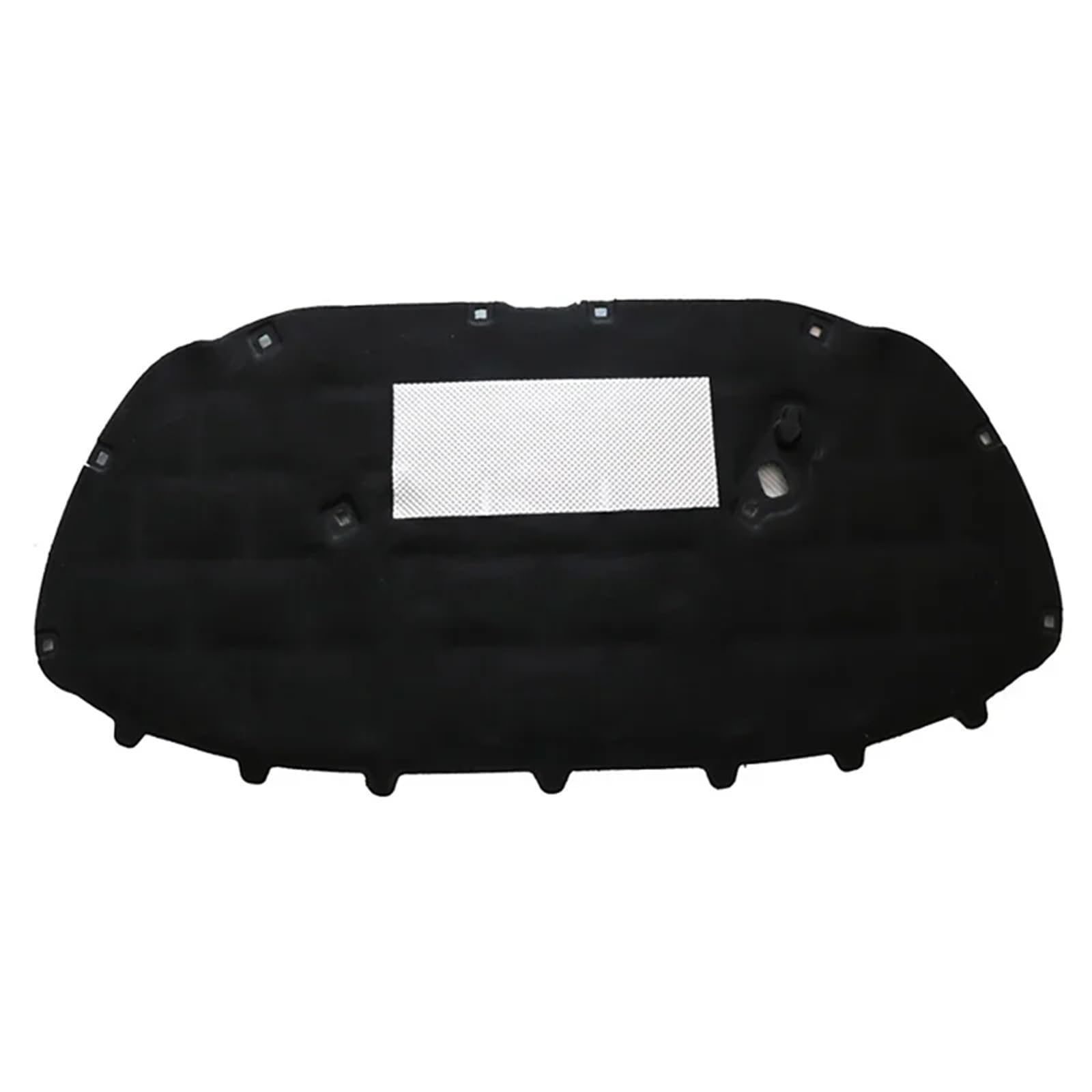 MEXWLOP 1 Stück Auto-Fronthauben-Schall-/Wärmedämmpolster Motorschallschutzbaumwolle, for VW, for Polo, 2011-2019 Heckstoßstangenschutz fürs Auto MEXWLOP 1 Stück Auto-Fronthauben-Schall-/Wärmedämmpolster Motorschallschutzbaumwolle, for VW, for Polo, 2011-2019 Heckstoßstangenschutz fürs Auto von MEXWLOP