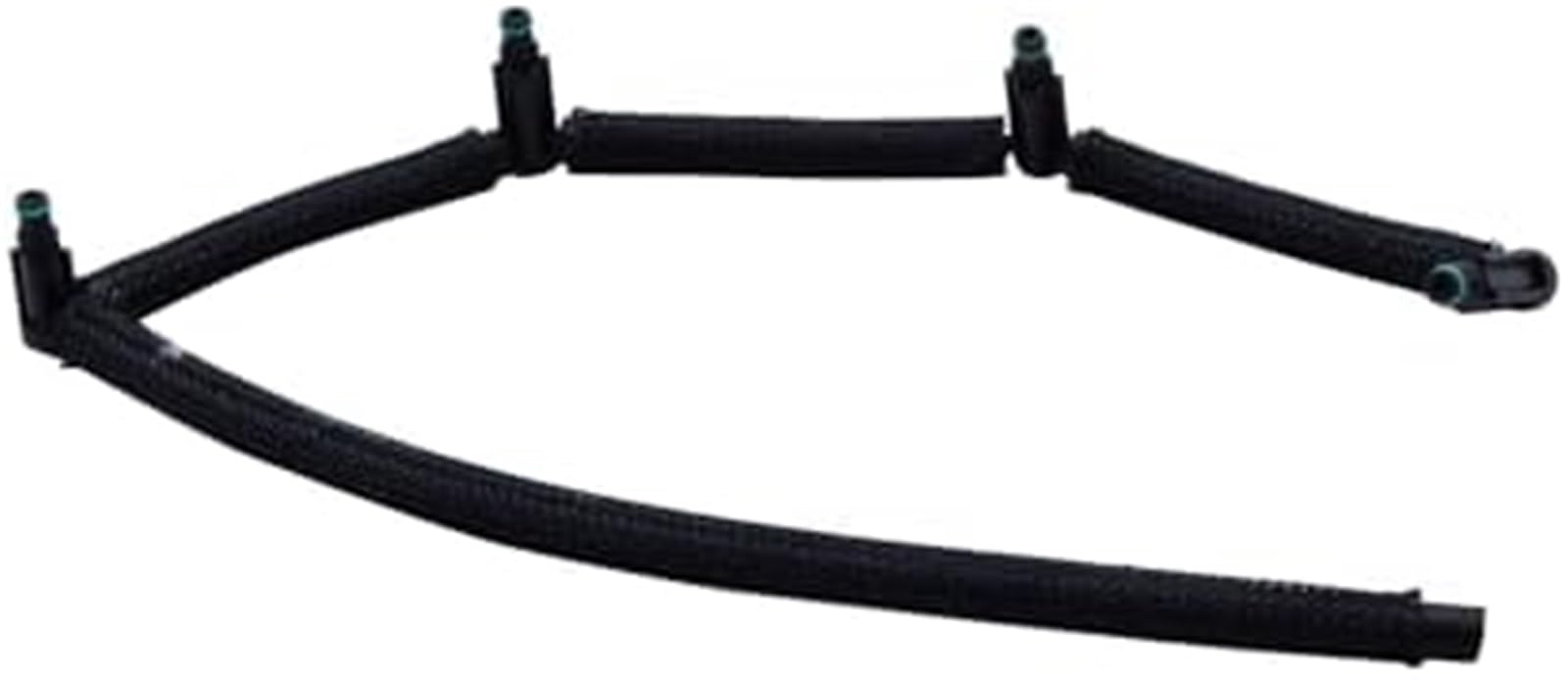 MEXWLOP 1 Stück schwarzes Kraftstoffinjektor-Leck-Rücklaufrohr 1574.Q5 3M5Q9K022DC 1435159 1441256 Passend for Peugeot 206 307 407 SW, for Citroen C3 C4 C5 1.6 HDI Berlingo Kraftstoffrücklaufschlauch MEXWLOP 1 Stück schwarzes Kraftstoffinjektor-Leck-Rücklaufrohr 1574.Q5 3M5Q9K022DC 1435159 1441256 Passend for Peugeot 206 307 407 SW, for Citroen C3 C4 C5 1.6 HDI Berlingo Kraftstoffrücklaufschlauch von MEXWLOP